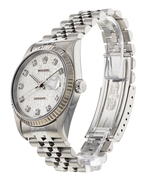 Rolex Datejust 116234